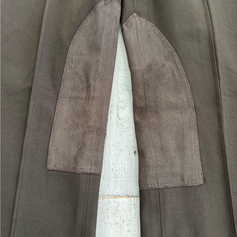 LOFT Brown Women's Pants - Picture 2 of 8